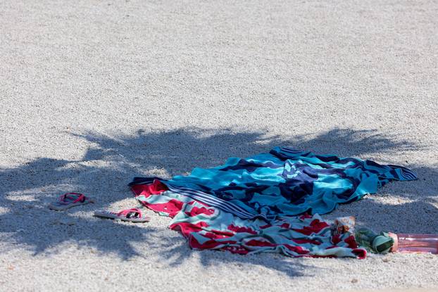 Split: Započelo je ljeto visokih temperatura