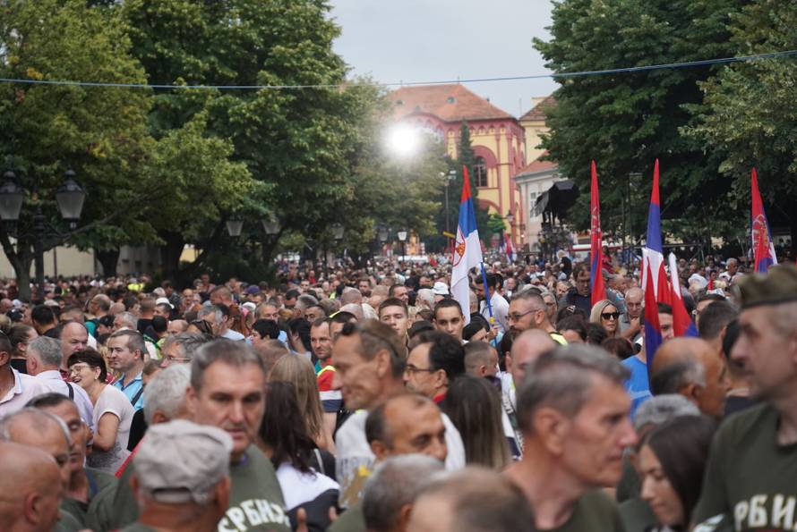 Sremski Karlovci: Održana ceremonija obilježavanja Dana sjećanja na stradale i prognane Srbe u oruzanoj akciji Oluja
