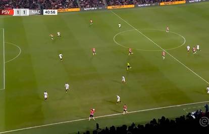 VIDEO Klinac uz teren 'započeo' akciju, Perišić promašio zicer!