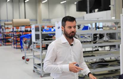 Razvedeni Mate Rimac uživao s prijateljima u Sloveniji: 'Jedna od boljih stvari koje sam radio'