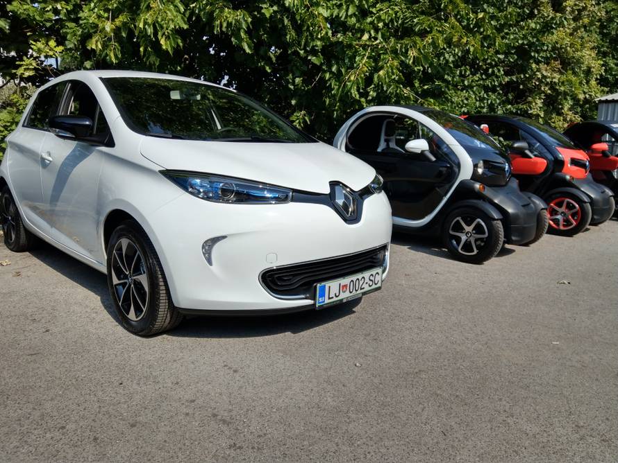 Elektro napad: Renaultovi auti na struju sada voze duplo dalje