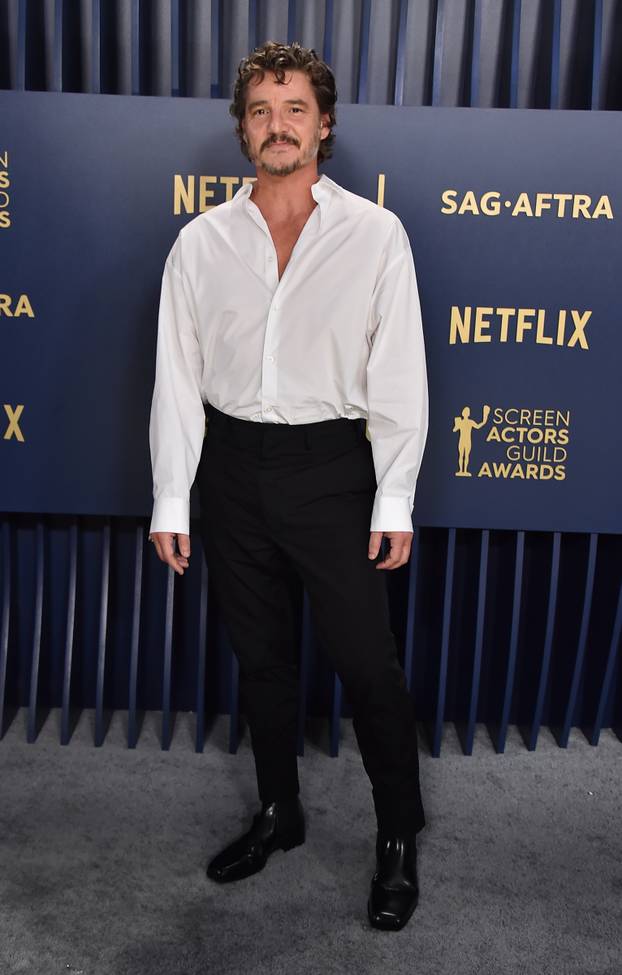 SAG Awards 2024 - Arrivals