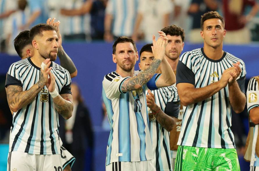 FIFA World Cup 2026 - Round of 32 - Argentina v Cape Verde