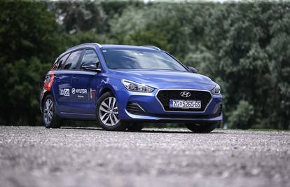 Hyundai i30 na testu: Zvijezda kojom smo se vozili do Rusije