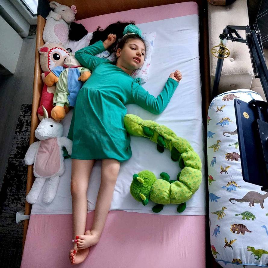 Reanimirali su je 20 minuta na porodu i dali tri posto šanse za život: 'Mia slavi 9. rođendan!'