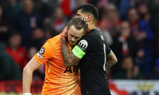 Osramotio sebe i Tudora pred cijelim svijetom, sad se javio