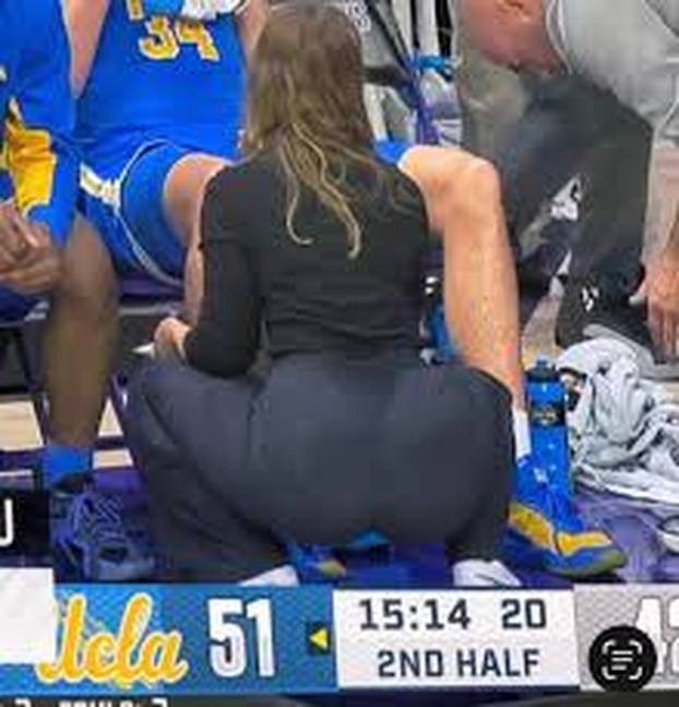 Trenerica srušila internet. Jedan kadar u prijenosu bio je dosta...