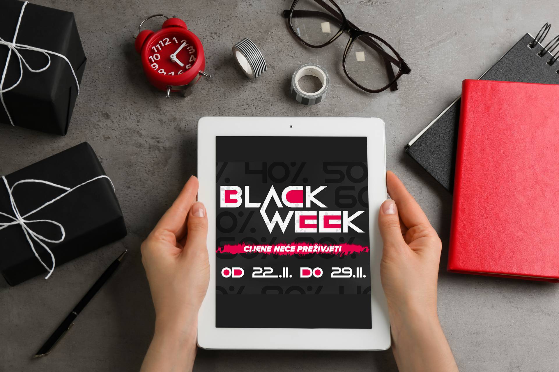 Online Black Week @Links.hr Brutalne uštede do 80%