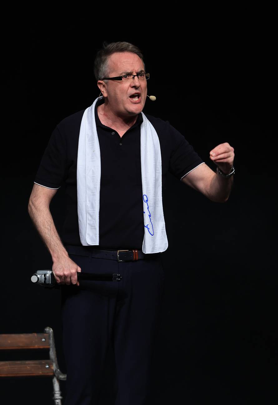 Zagreb: Svečana 300. izvedba predstave Ćiro 