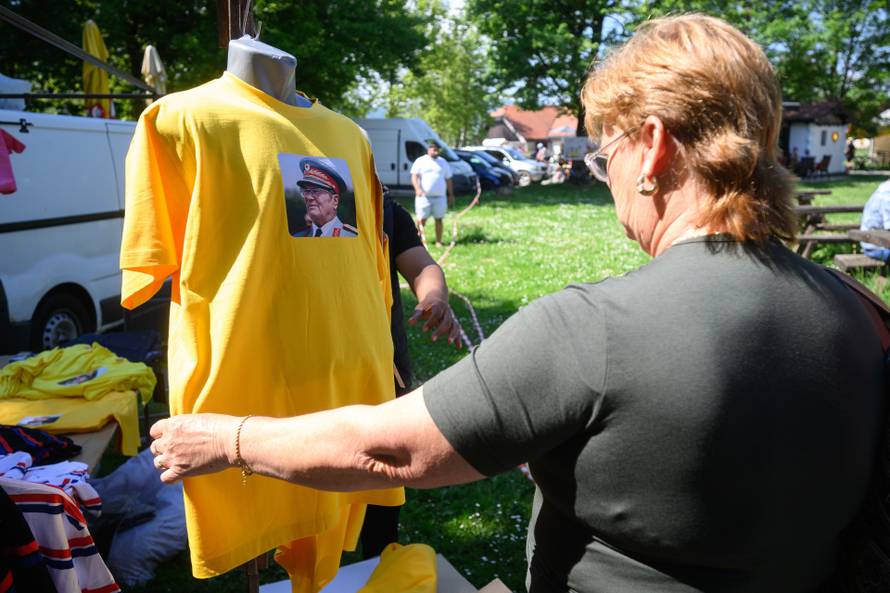 Manifestacija Dani mladosti radosti u Kumrovcu