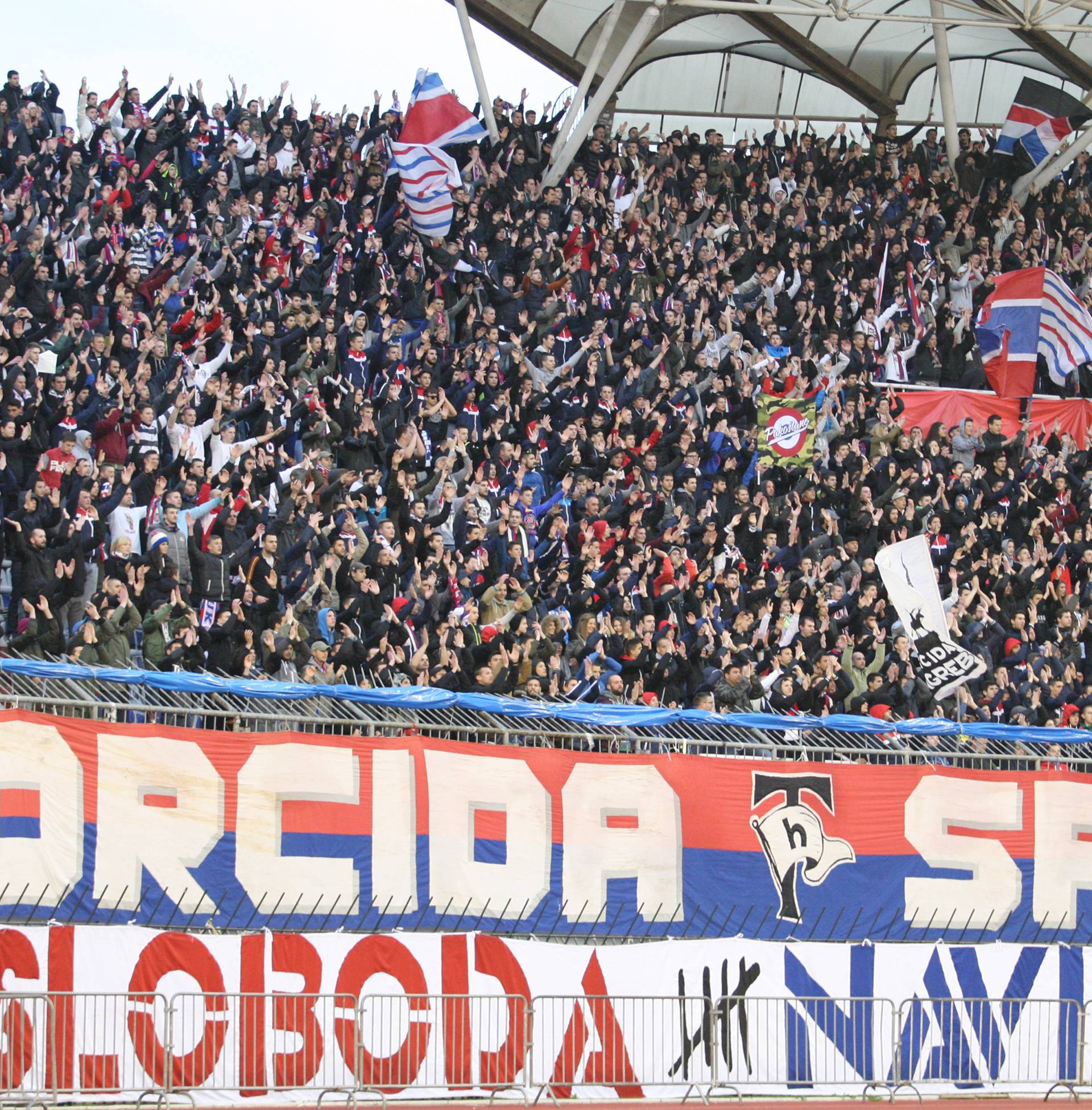 Hajduk-Dinamo