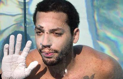 David Blaine uskoro poput šišmiša u Central Parku