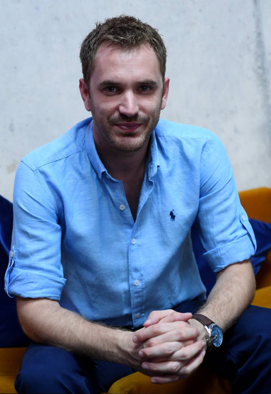 Momčilo Otašević progovorio o djeci i samačkom životu: 'Jakša je više na mene, Maša je lavica'