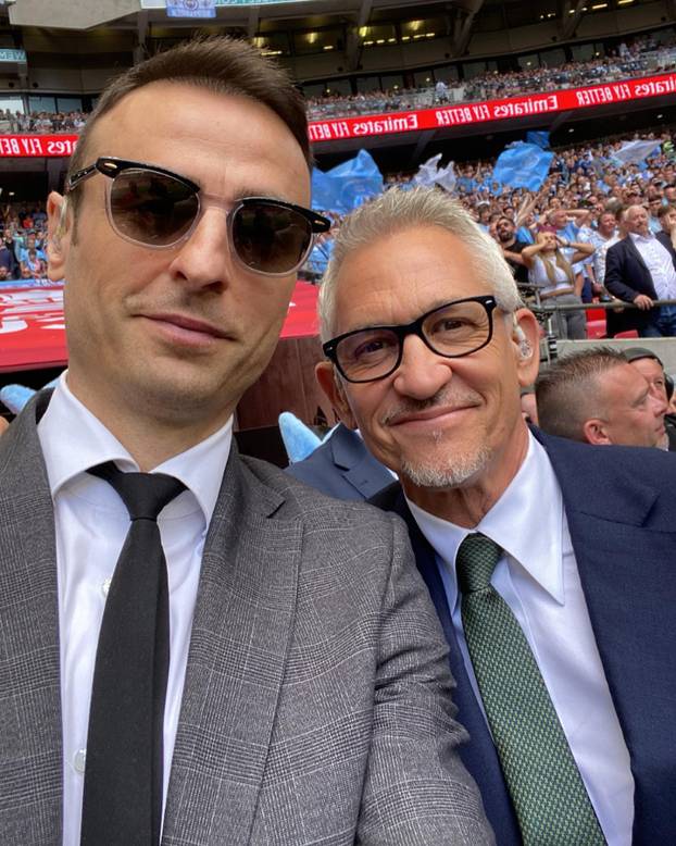 FOTO Unitedova legenda stigla u Zadar. Zbog mafije je bježao iz zemlje, postao i modna ikona...