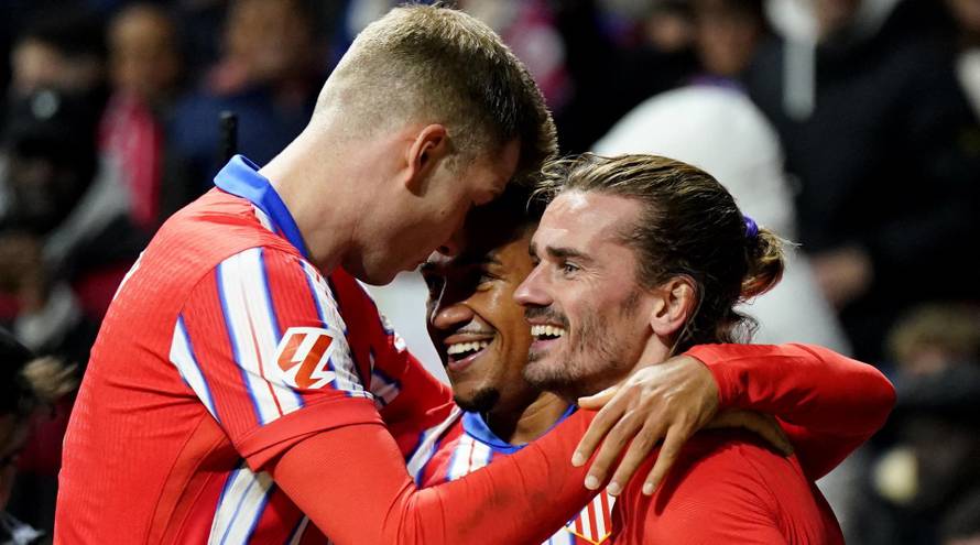 LaLiga - Atletico Madrid v Sevilla