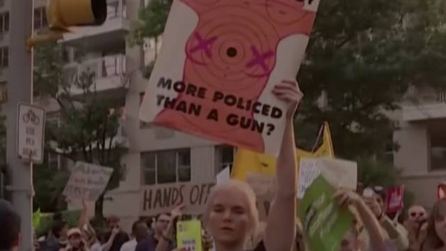 Njujorčani na ulicama nakon presude o abortusu: 'Ludo je što se 100 godina borimo za isto'