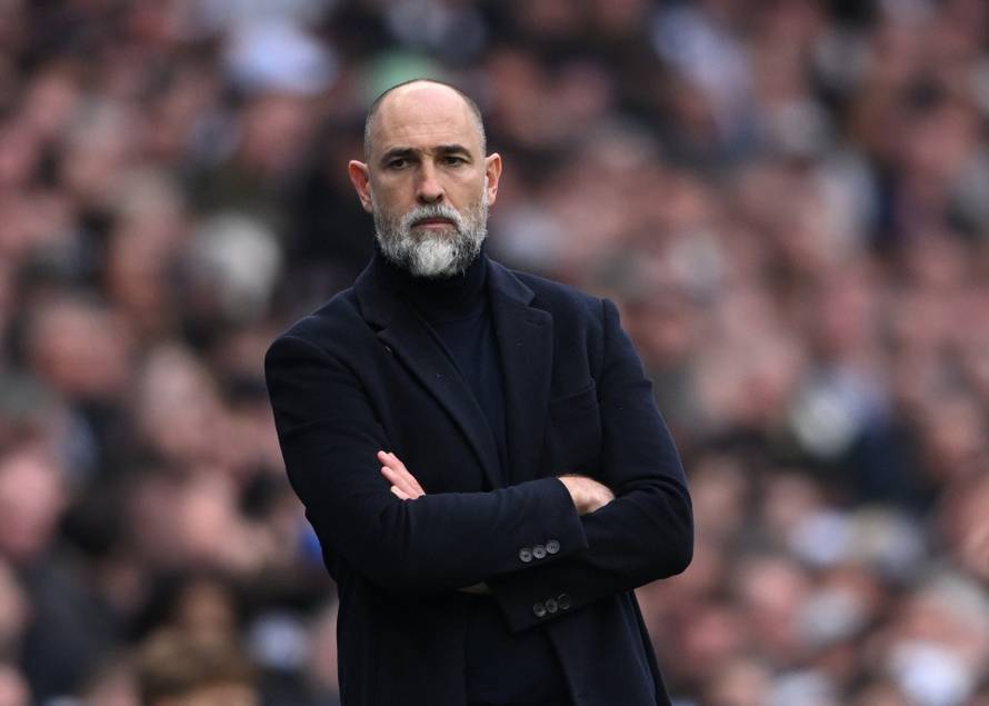 Premier League - Tottenham Hotspur v Nottingham Forest