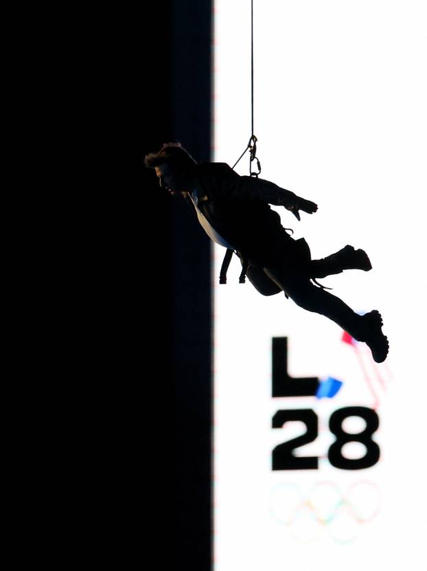 Ceremonies - Paris 2024 Closing Ceremony