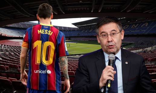 Ajde da i Barcelona nešto slavi: Bartomeu večeras daje ostavku