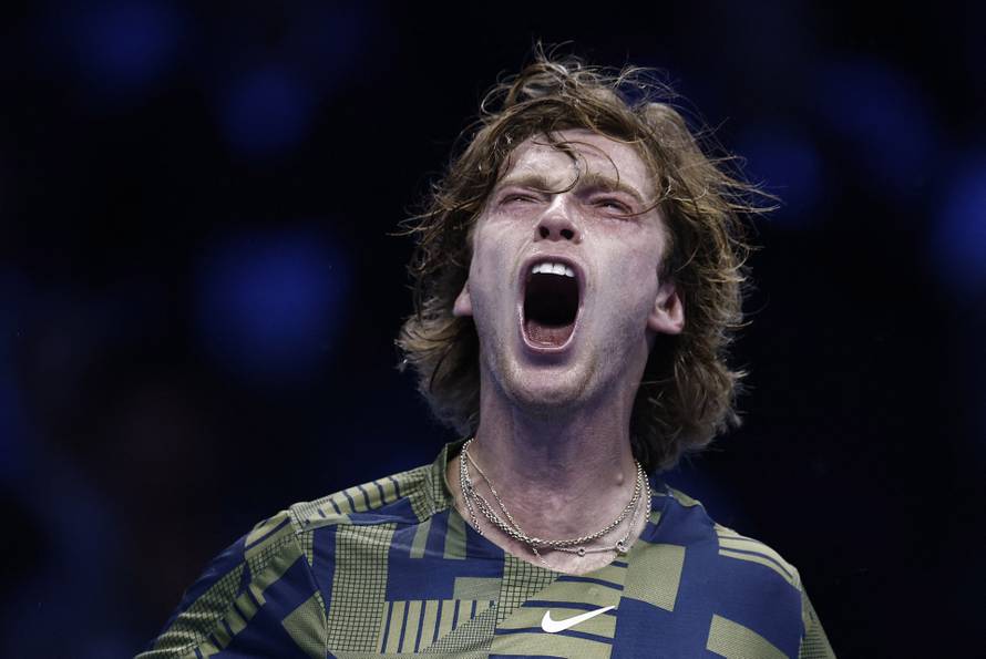 ATP Finals Turin