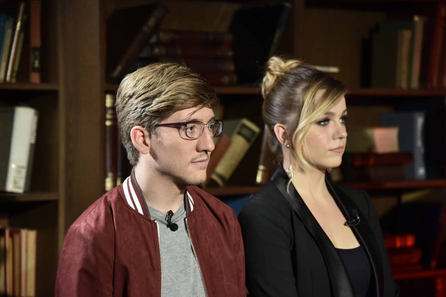 Karlo i Helena prvi pobjednici showa: Osvojili 200.000 kuna