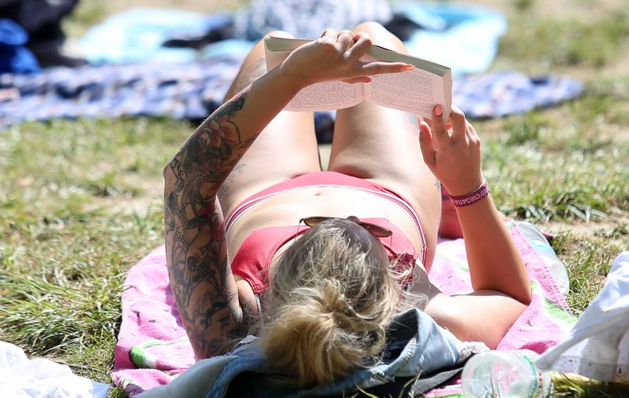 Ljepote Nacionalnog parka Krka i tijekom turistiÄke sezone zaista oÄaravaju