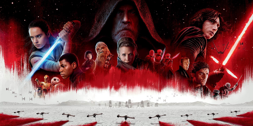 Hoće li 'Posljednji Jedi' totalno uništiti rekorde kino blagajni?