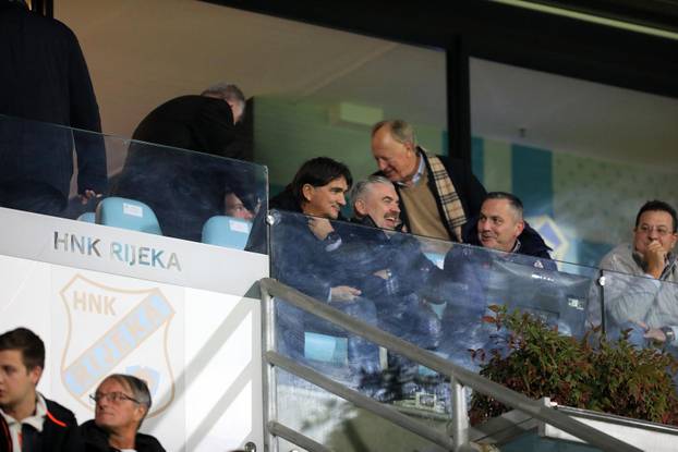 Rijeka: Kvalifikacijska utakmica izme??u Hrvatske i Gruzije U-21 reprezentacije.