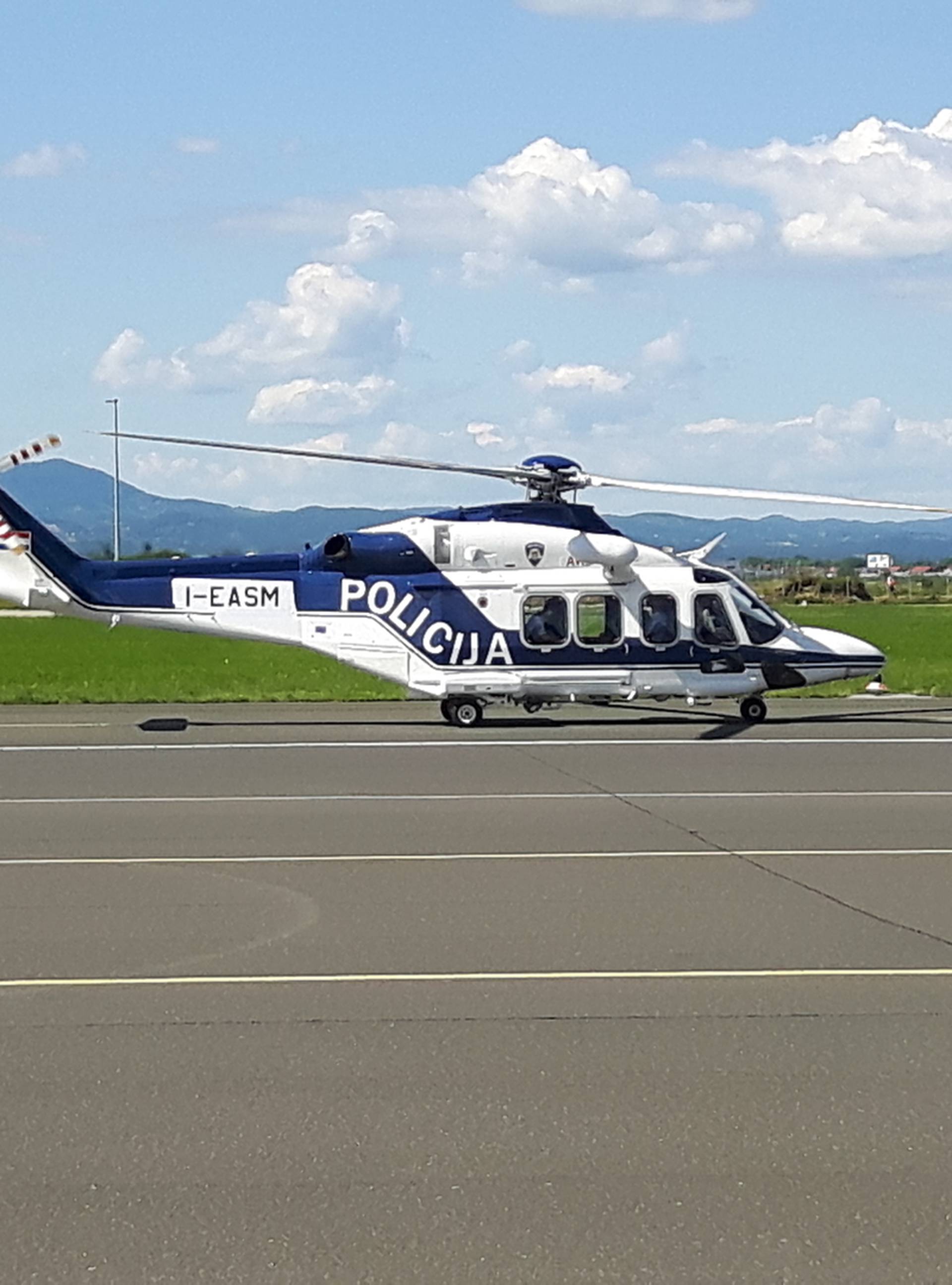 Helikopter od 15,7 mil. eura: Prepoznaje lica na 4 kilometra