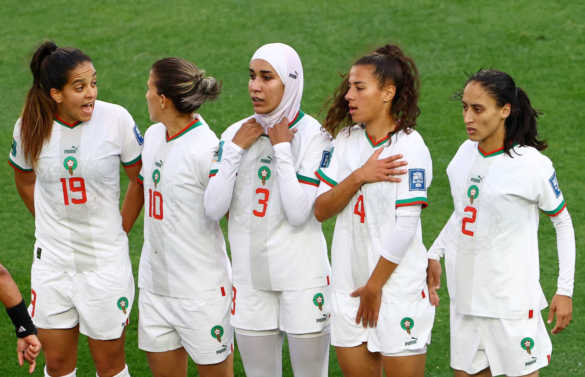 FIFA Women’s World Cup Australia and New Zealand 2023 - Group H - South Korea v Morocco