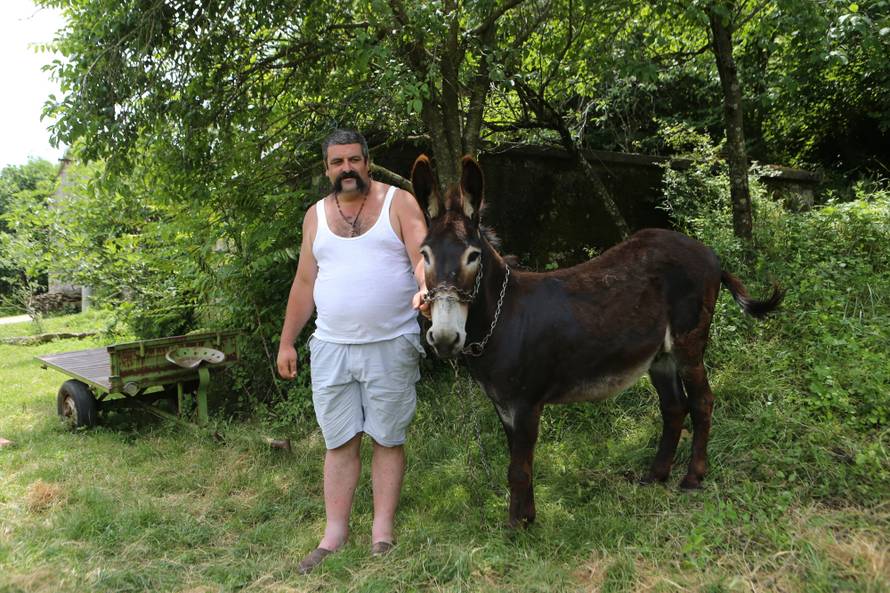 Zagorski Putin rekao je 'da': Fatalni Lojzek napokon u braku