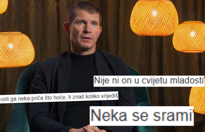 Gledatelji zamjeraju Darku na izjavama o Višnji: 'Srami se'