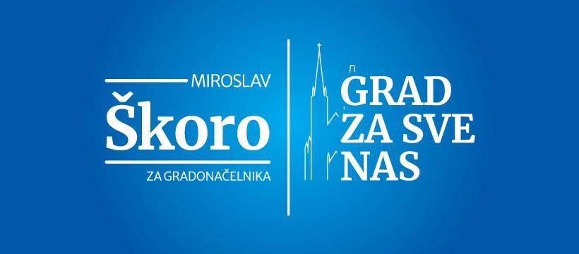 Miroslav Škoro za slogan kampanje uzeo ime udruge građana iz Srijemske Mitrovice