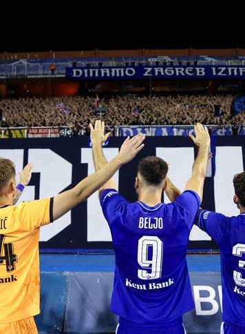 Zagreb: GNK Dinamo i FK Kauno &Zcaron;algiris u prvoj utakmici 3. pretkola UEFA Lige prvaka