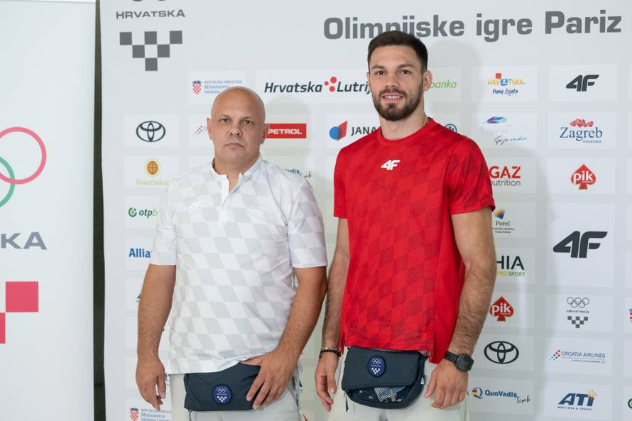 Zagreb: Povratak boksača Gabrijela Veočića s Olimpijskih igara