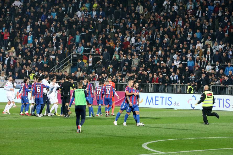 Rijeka: Hrvatski Telekom Prva liga, 16. kolo, HNK Rijeka - HNK Hajduk