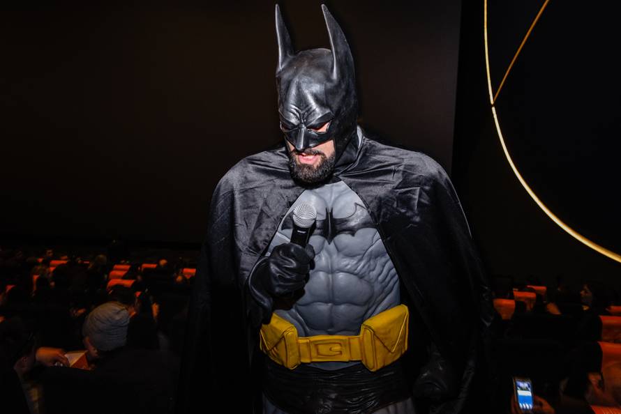 'Batman v Superman' zapalio fanove na svečanoj premijeri