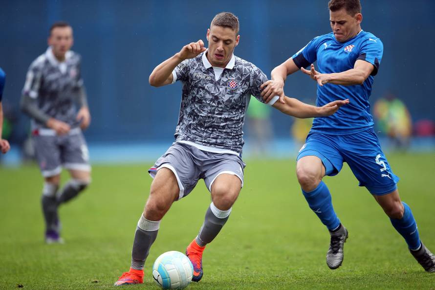 Sportski direktor M. Branco: Dinamo se opet boji Hajduka