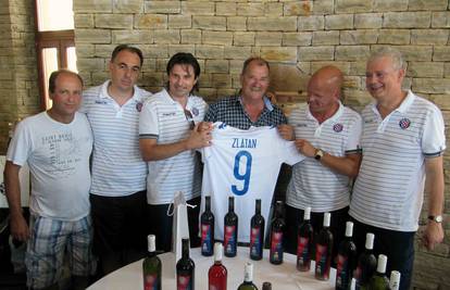 Hajduk potpisao sa Zlatanom: Splićani će profitirati od vina