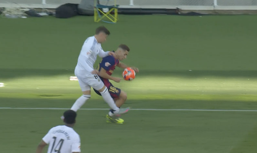 Skandalozna snimka VAR sobe s El Clasica: Suci: 'Hvala Bogu'