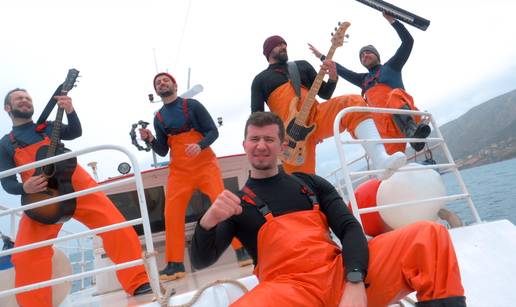 Odu&scaron;evili svojom zaraznom vibrom: Grupa Boss ima novu pjesmu 'Ne pada mi na pamet'