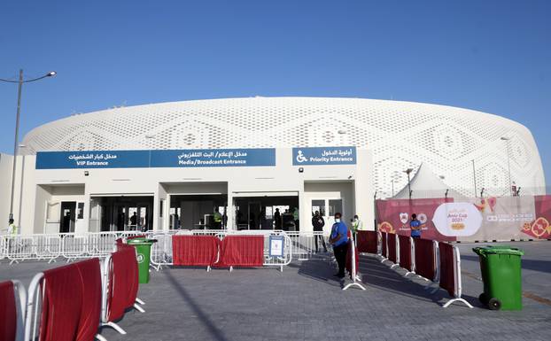 Emir Cup - Final - Al Sadd v Al Rayyan