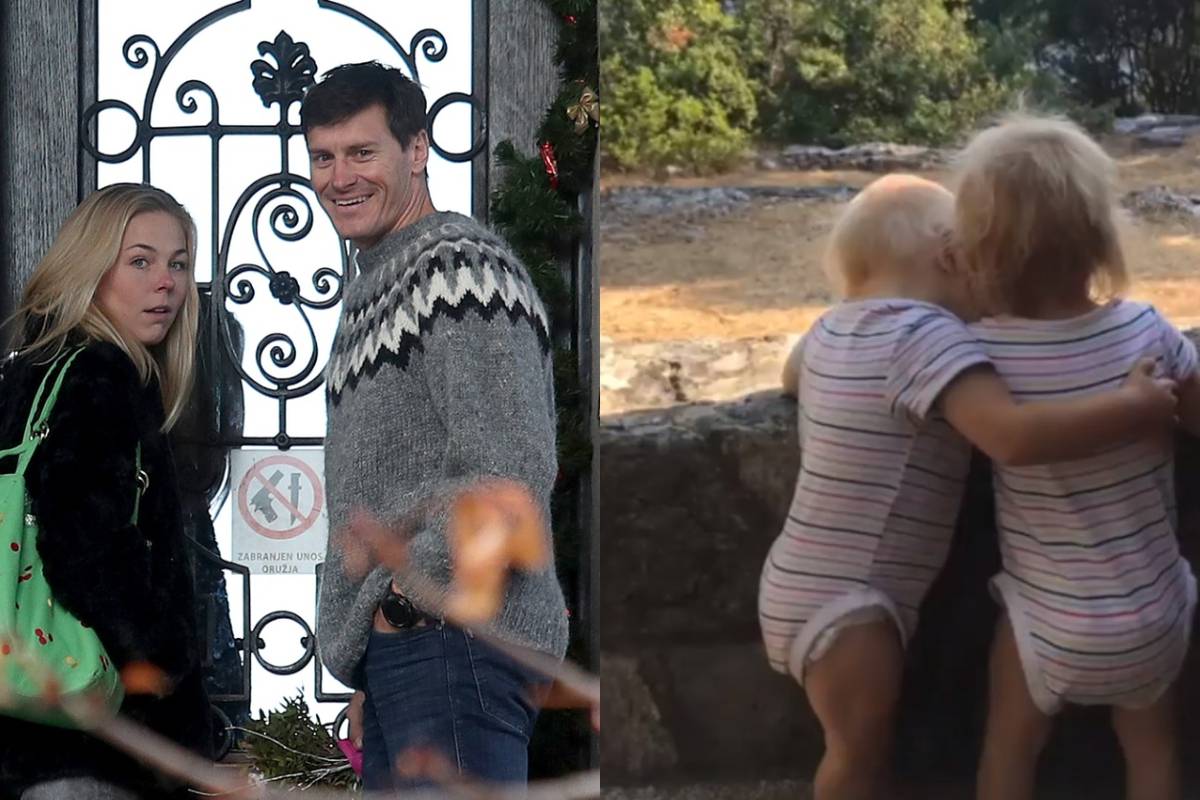 Elin Kostelić oduševila fanove dirljivom fotografijom blizanki