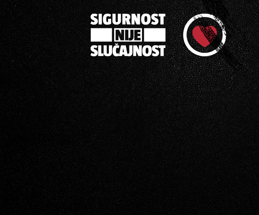 Sigurnost nije slučajnost!