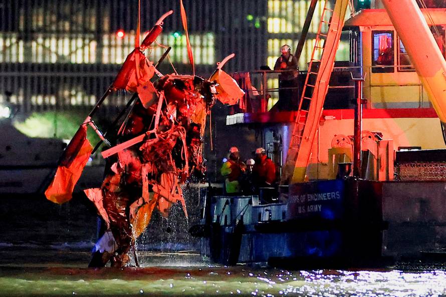 Helicopter crash in New York