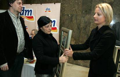 Neutješna Ljiljana Petrović dobila Tošin platinasti CD 