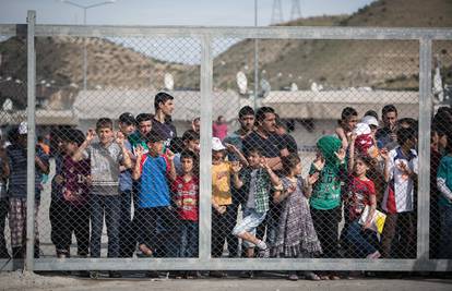 Božinović bio s izbjeglicama u Turskoj: Nemaju se gdje vratiti