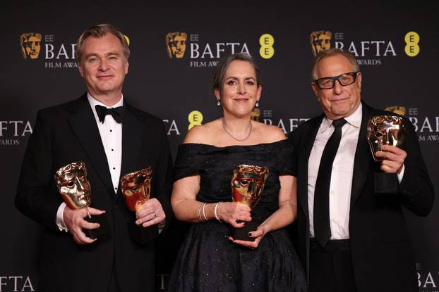 2024 British Academy of Film and Television Arts (BAFTA) awards