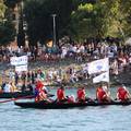 Udruga lađara Zagreb prvaci su na Maratonu lađa: Štit kneza Domagoja ostaje na Jarunu