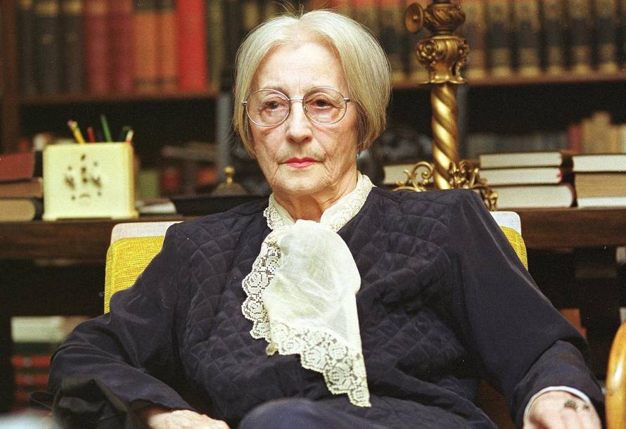 Semka je u oporuci tražila da joj u lijes stave i špil karata